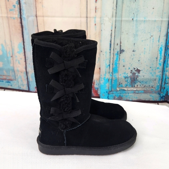 Koolaburra by UGG Kids Victoria Tall - Picture 3 of 7